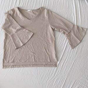 New Glacier wide sleeves shirt